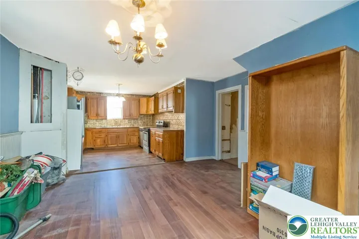 Bedroom One- 2nd floor