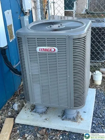 New Air Conditioning Unit
