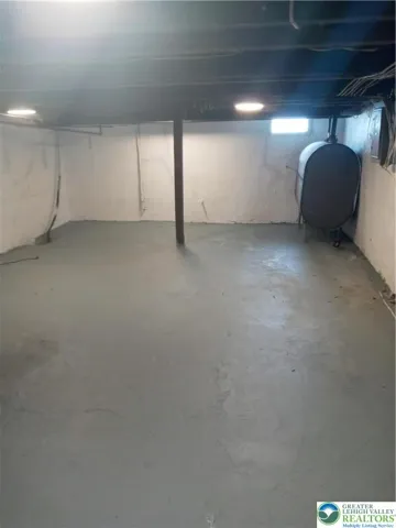 Nice basement
