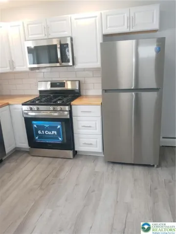 Chef's Dream - Gas stove and range