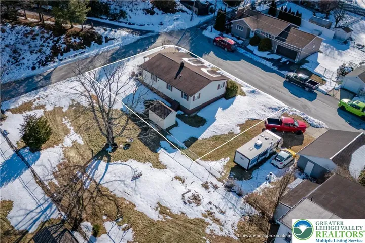 Main Floor- Floor Plan