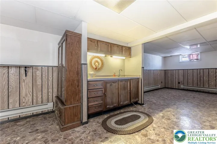 Finished Basement