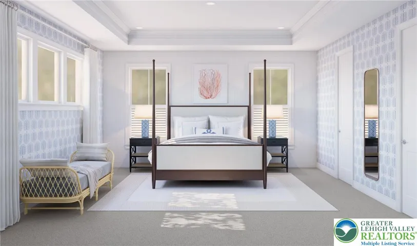 Artist Rendering, not of actual home for sale, please see sales for details