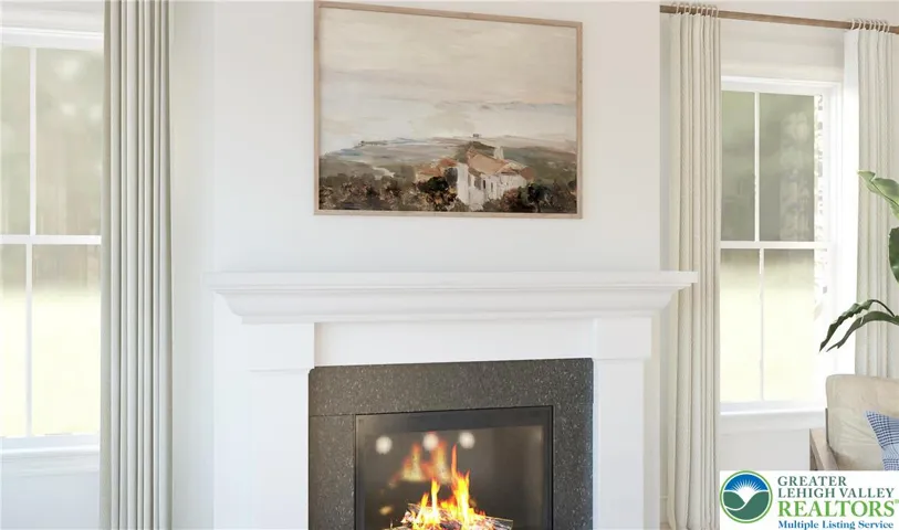 Artist Rendering, not of actual home for sale, please see sales for details