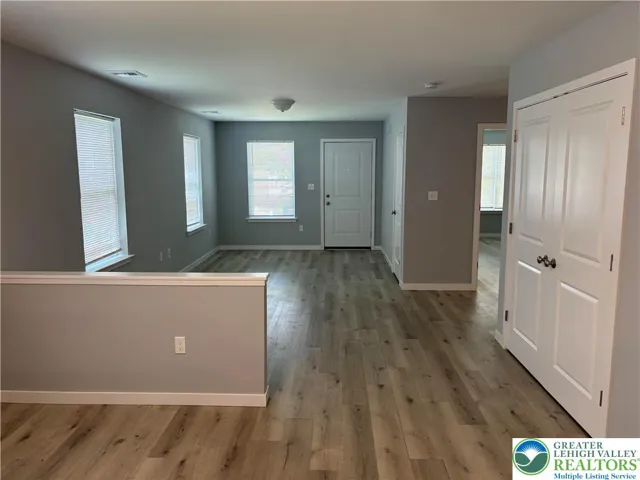 Dining/Living Room area