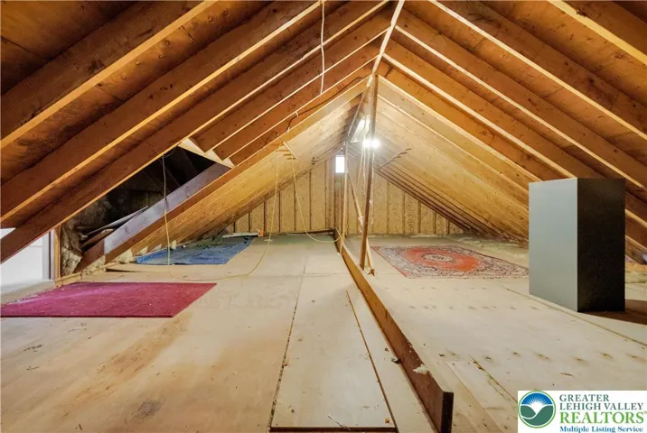 2nd floor storage