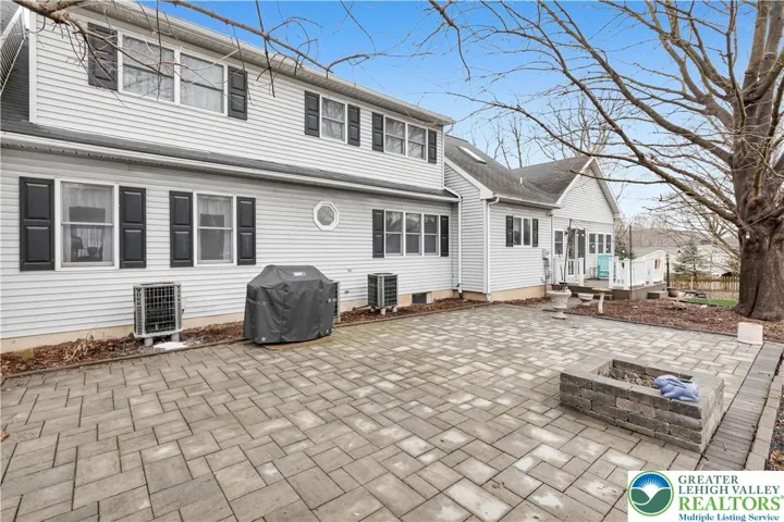 paver patio