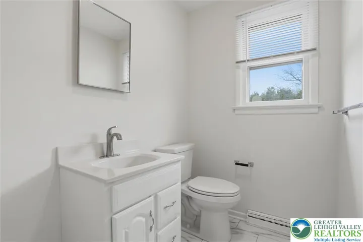 Half bath