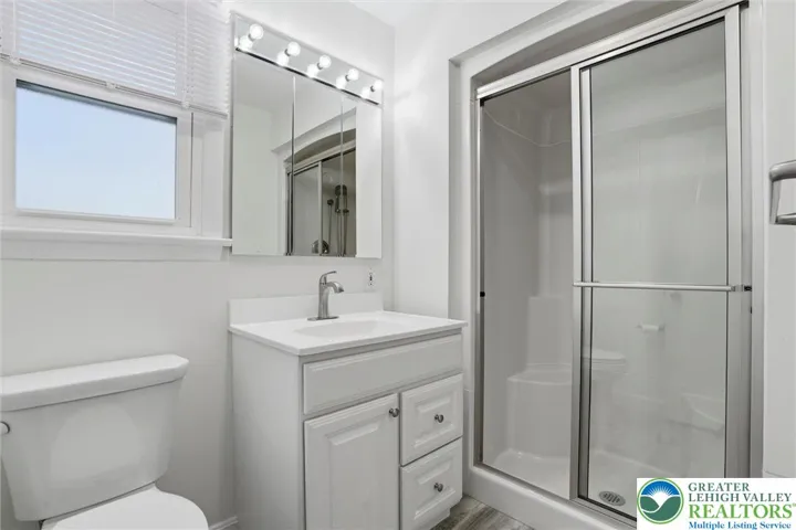 Primary bedroom bath