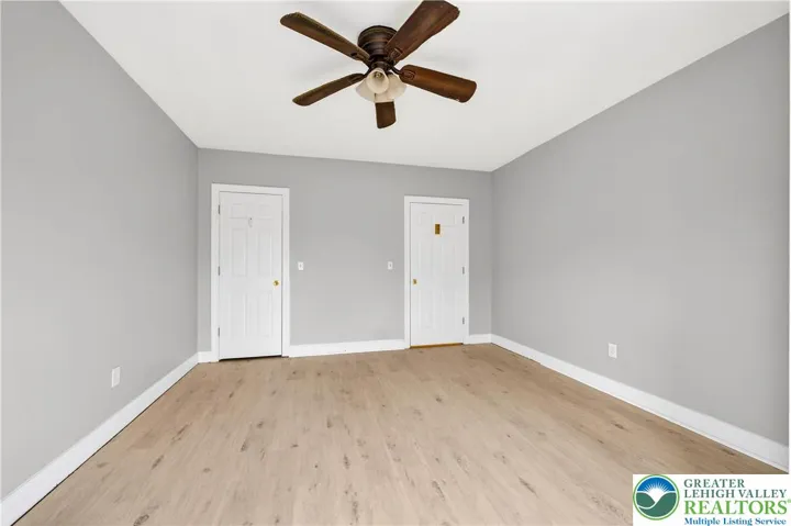 1st Bedroom