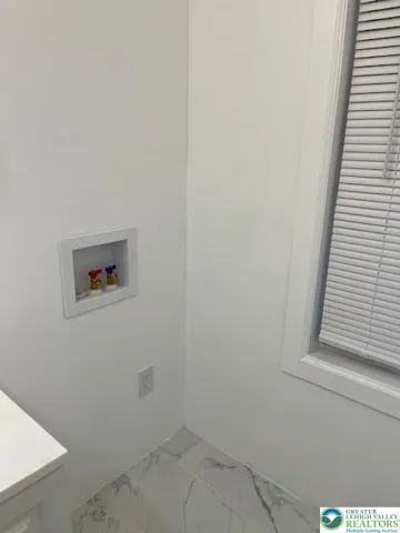 washer dryer hookup