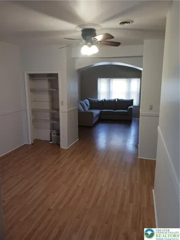 Unfurnished