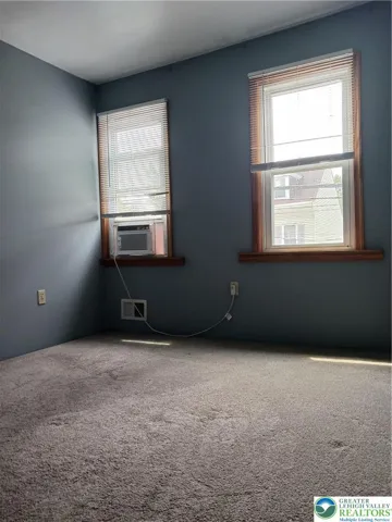 Unfurnished