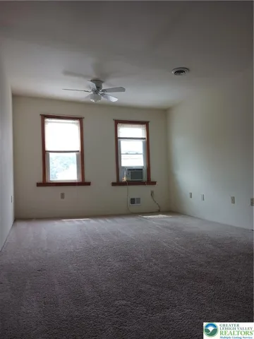 Unfurnished