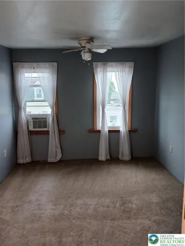 Unfurnished