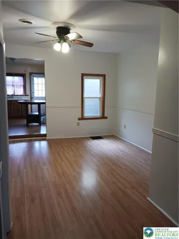 Unfurnished