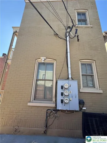 Divided Electric meters