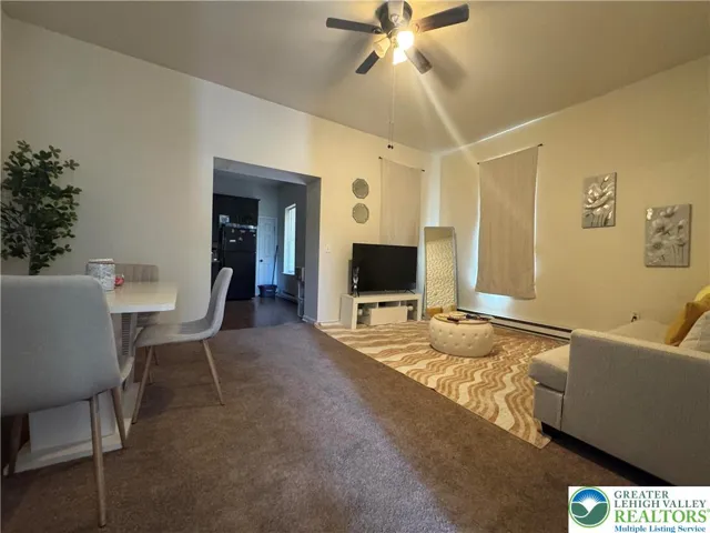 First floor apartment