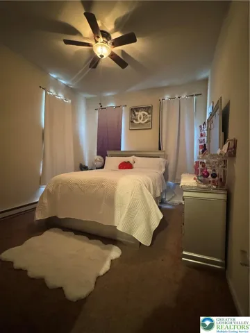 Bedroom apt 1