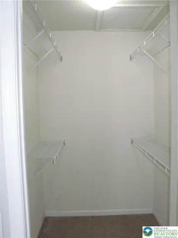 Walk-in closet