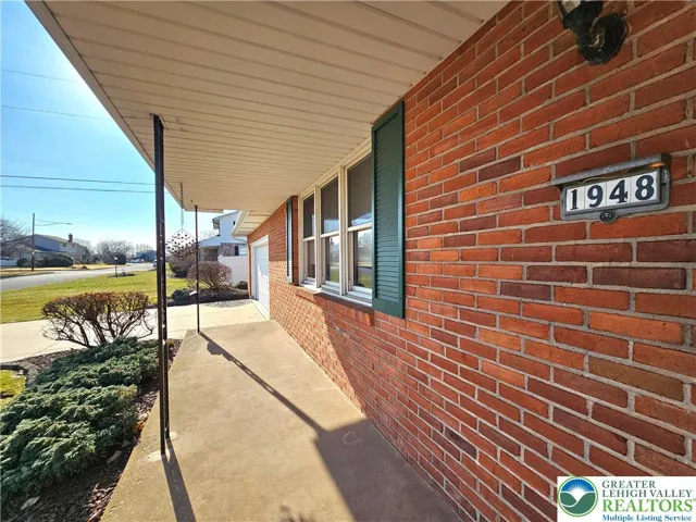 Front porch