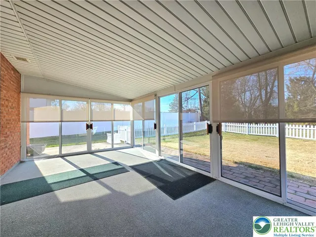 Sunroom