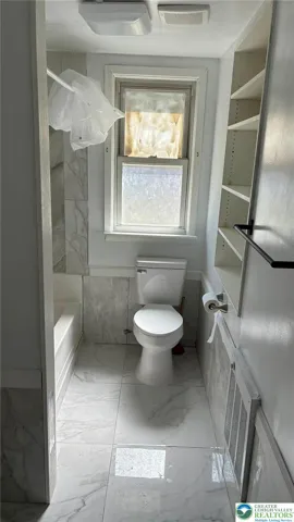 1st floor bathroom newly remodeled