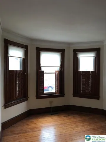 wooden window shutters for extra privacy