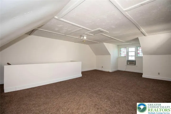 window A/C for cooling