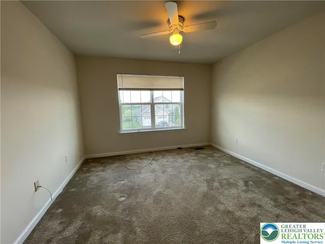 3rd Bedroom, Second Floor