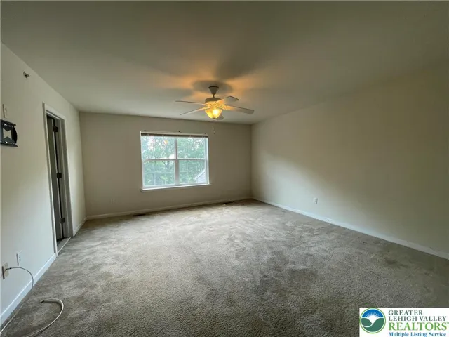 Master Bedroom, 2nd Floor