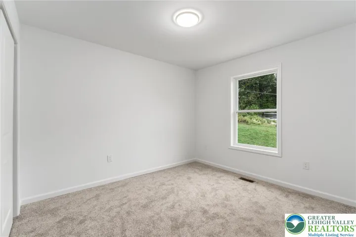 Model photos of townhomes.