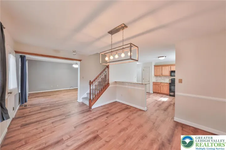 Dining Room - Another View