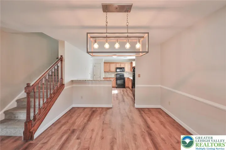 Modern Light Fixtures Throughout