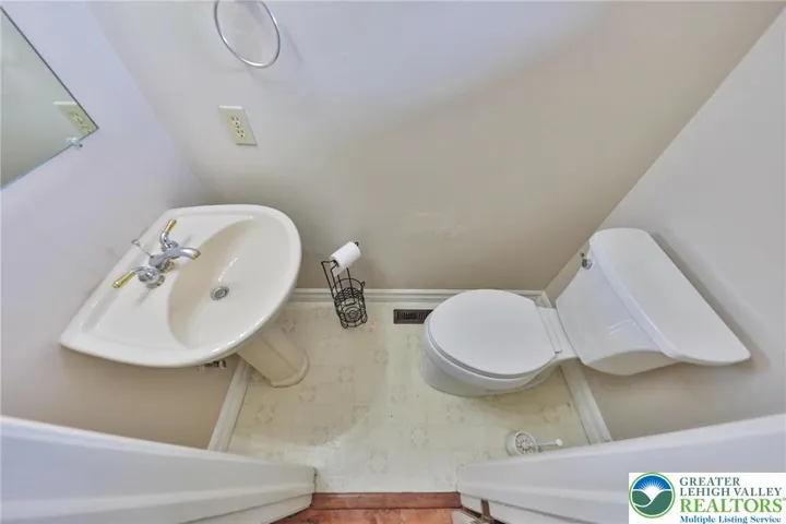Powder Room