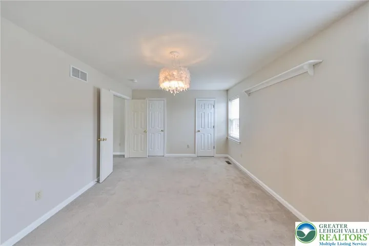 Dual Door Entry