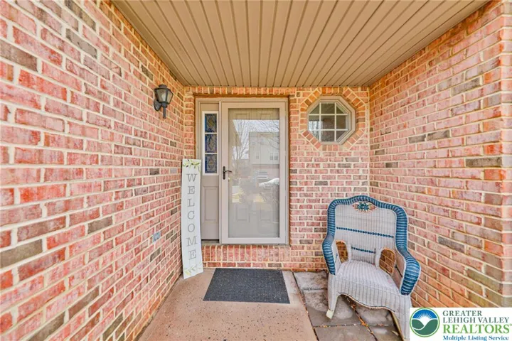 Covered Porch