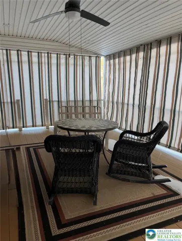 Back Deck