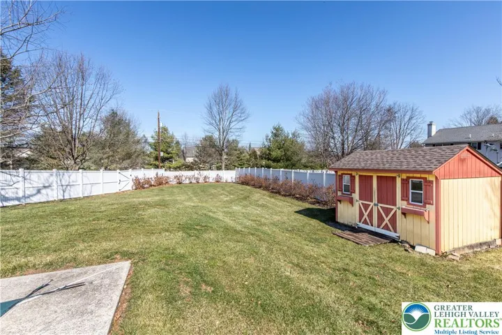 Backyard/Oversized Shed