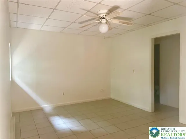 Low maintenance tile!
