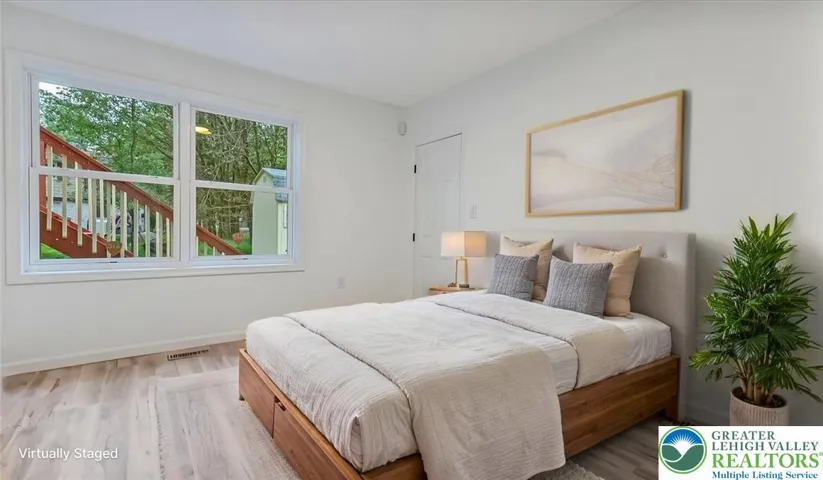 1st Floor Bedroom