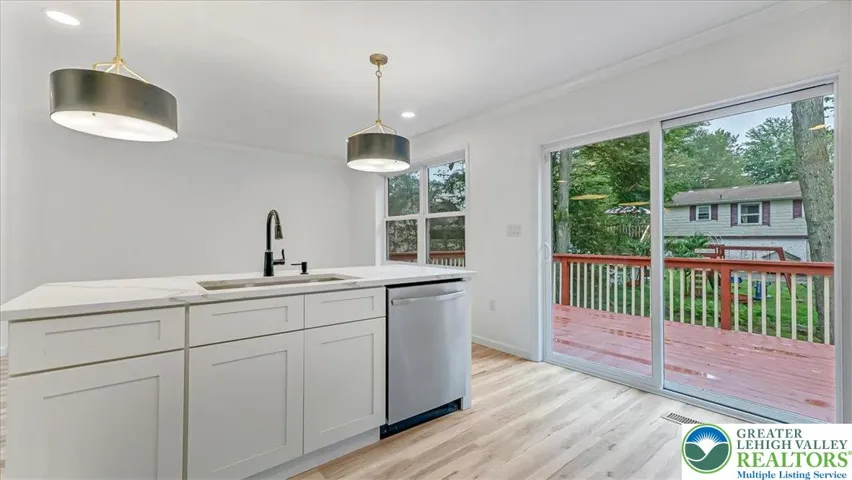 Doors to Large Deck