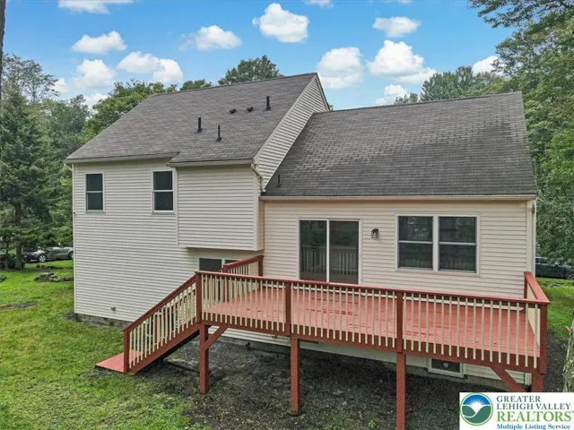 Back Deck