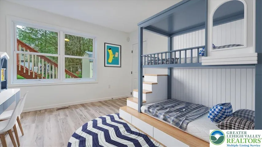 4th Bedroom