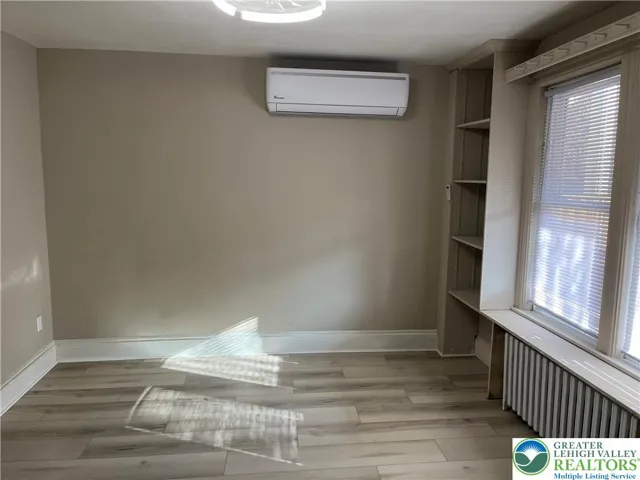 Living Room. New mini split