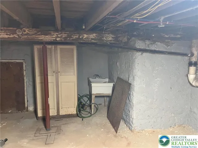 basement
