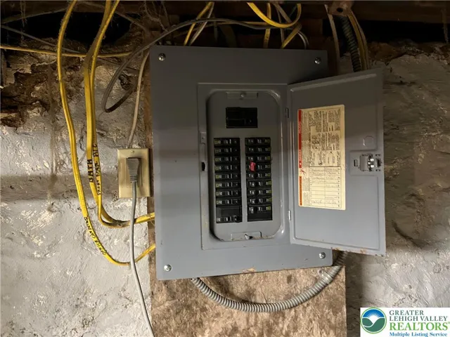 breaker box