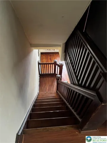main staircase