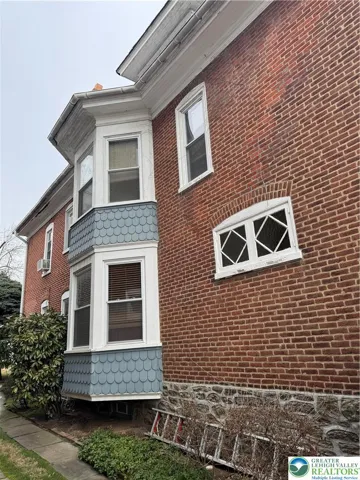 side of home