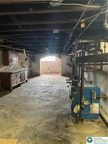 full basement
